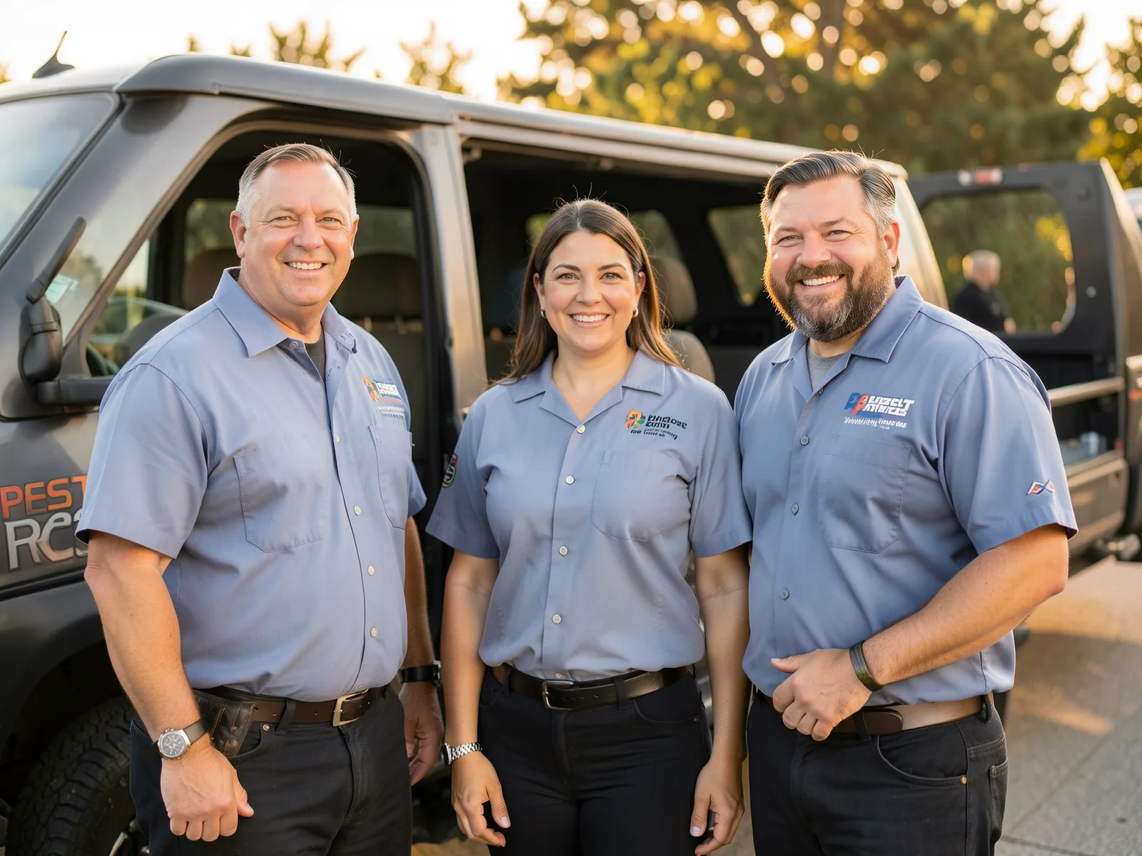 Pest Control company in Balfour, ND